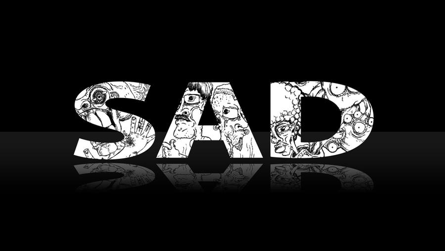 Hello Sad One One Sad Wallpaper by sadc on DeviantArt