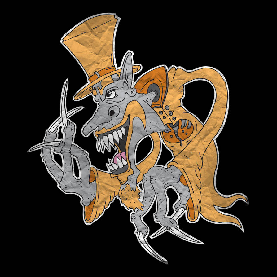 Ringmaster Gangle Ringmaster by sadc on DeviantArt