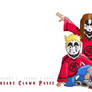 Insane clown posse BG