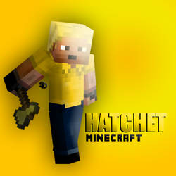 Hatchet: Minecraft OC