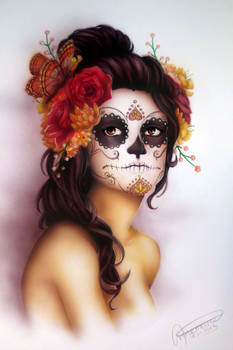 Dia De Los Muertos