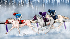 WBS Winter Races by Caterang8 WBS Winter Races by Caterang8