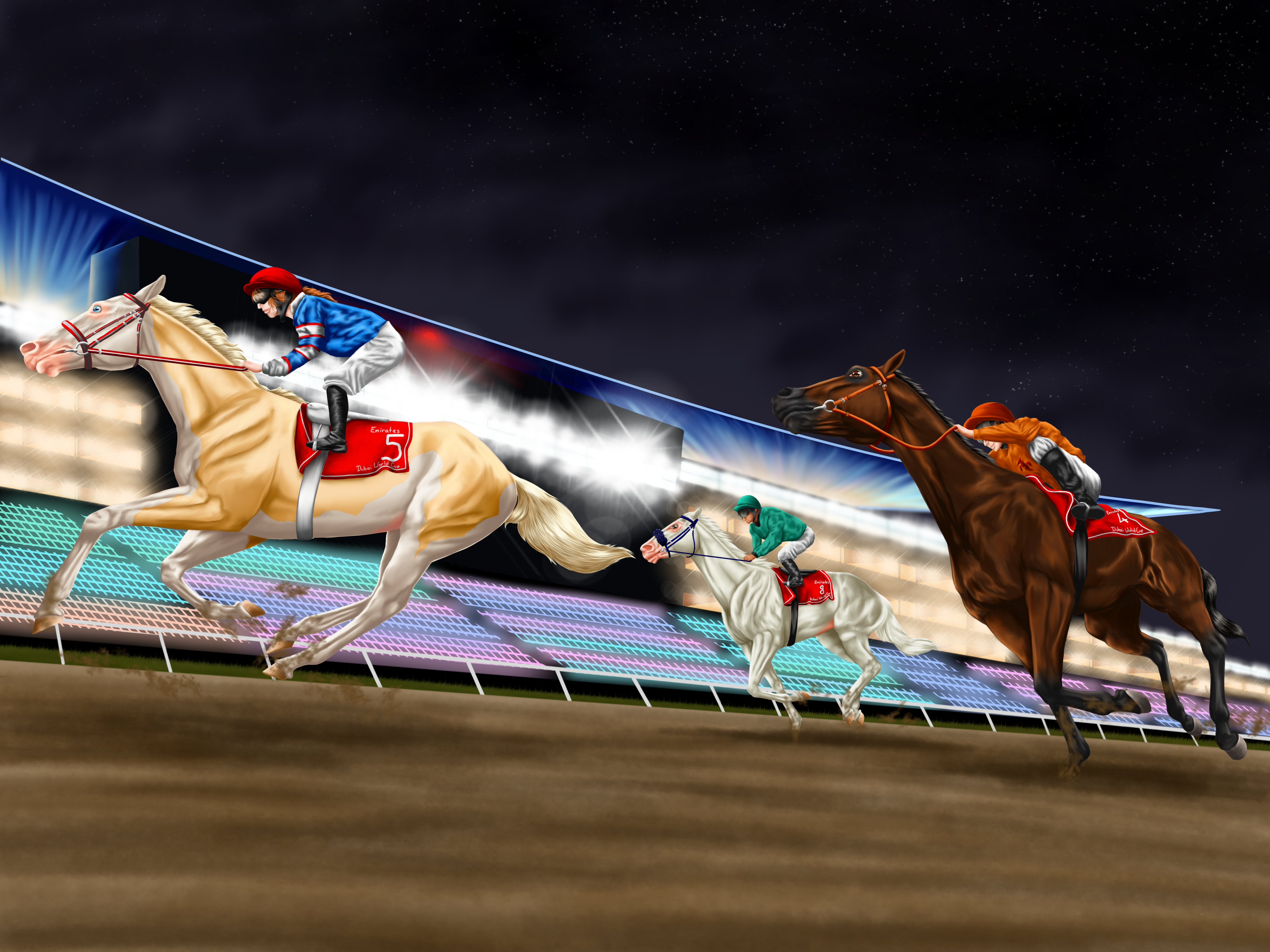 Dubai World Cup