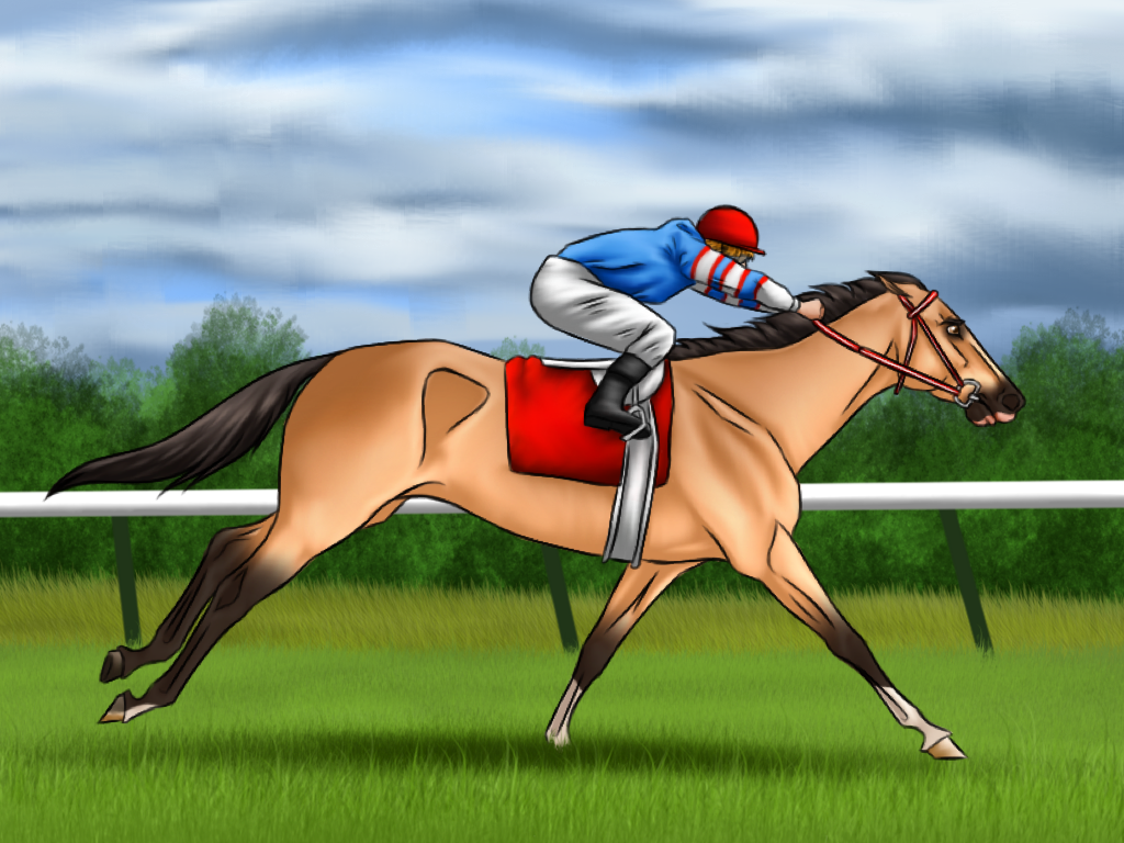 Race at Redcar