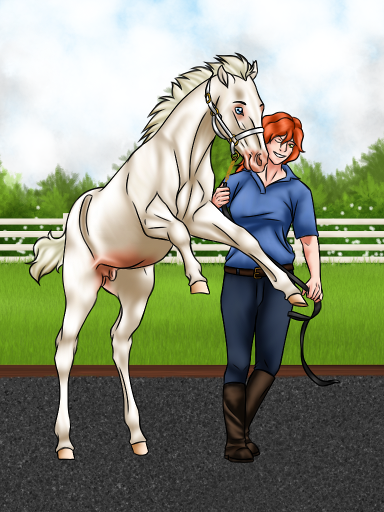 Fox equiBreak - Leading