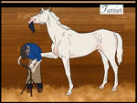 Fox Farrier by Caterang8