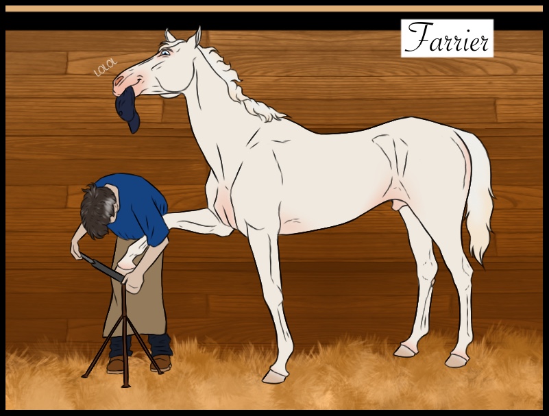 Fox Farrier