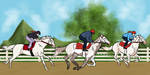Training Lap by Caterang8