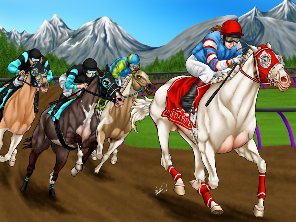 QiC - Flat Race