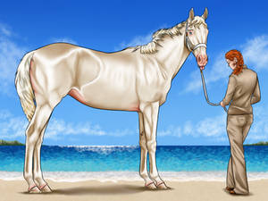 Standing Nicely by Caterang8 Standing Nicely by Caterang8