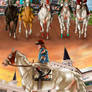Foxfire's Triple Crown - The Kentucky Derby