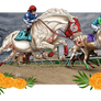 Foxfire's Triple Crown - the Preakness Stakes