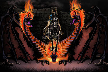 Dragon Hunter | Showjumping