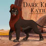 Fanart: Dark King Katili