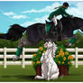 Aldergate Cup - Junior Showjumping