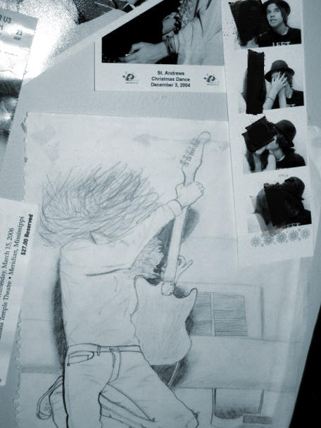 Negative Creep by theweeks on DeviantArt