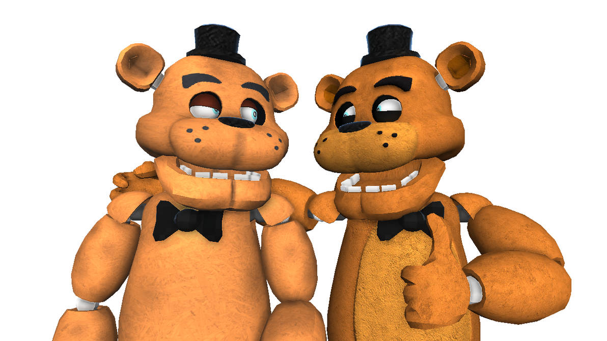 El freddy de i6nis conoce al Freddy de splinks by eduardito2077 on ...