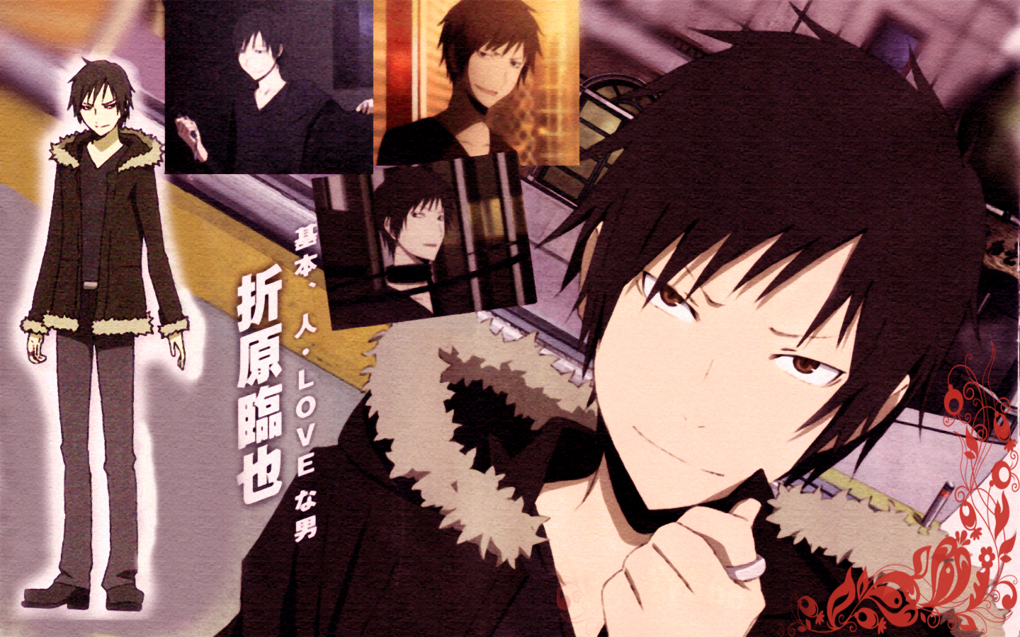 Orihara Izaya