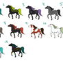 Horse Draw Adopts [OPEN!]