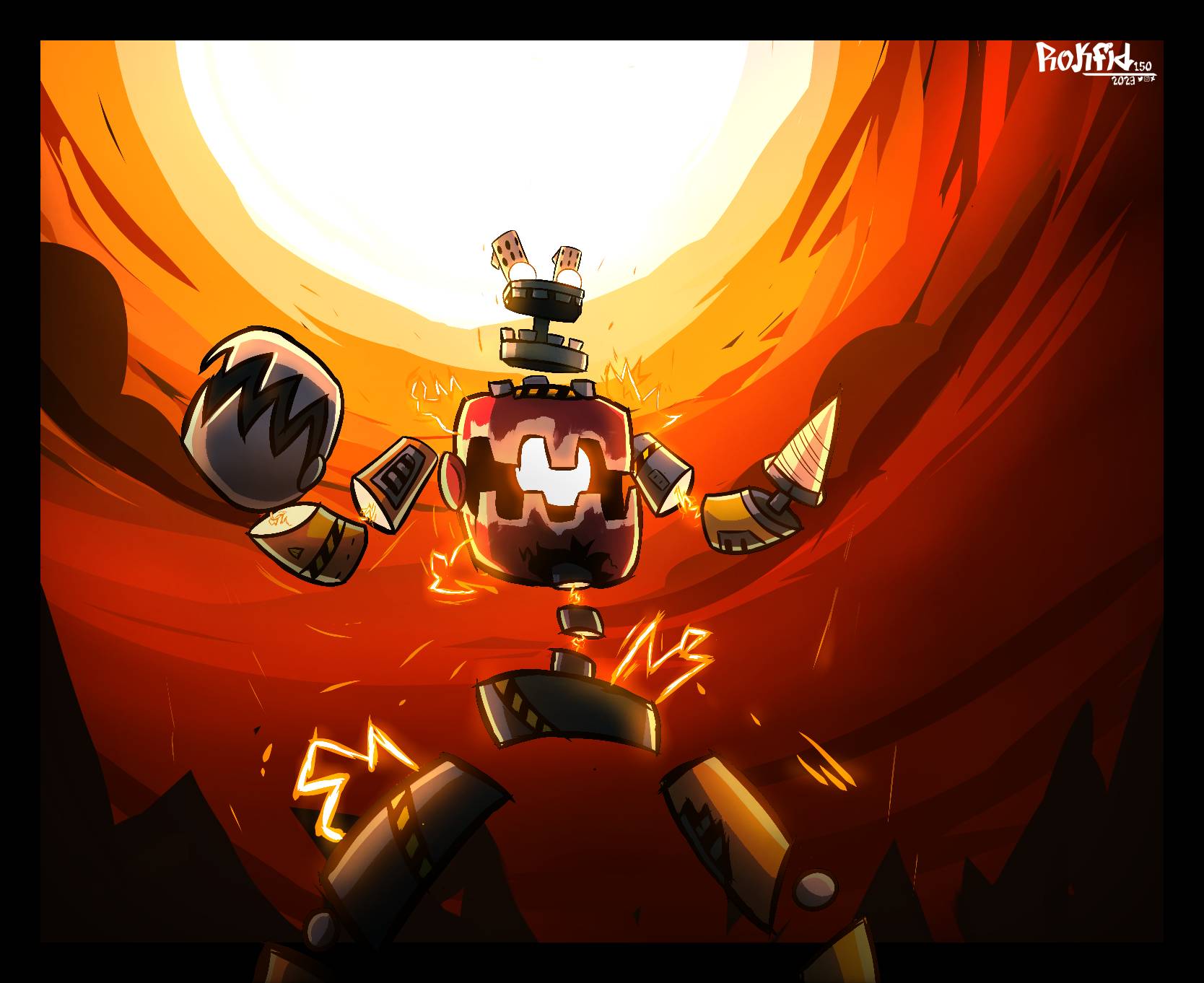 GOLD) EPIC WUBBOX! [Earth Phase] by Luigi33330 on DeviantArt