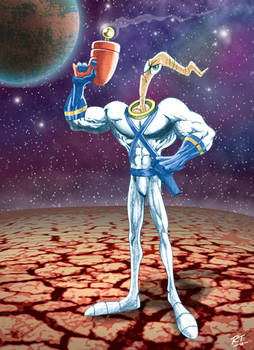 Earthworm Jim