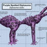 Purple Spotted Diplosome