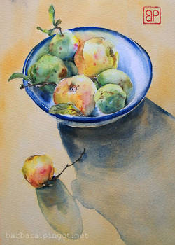 Martwa Natura Z Pigowcem