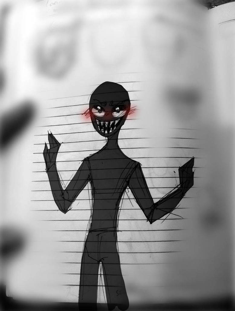 The intruder by nikkimoniquecute on DeviantArt