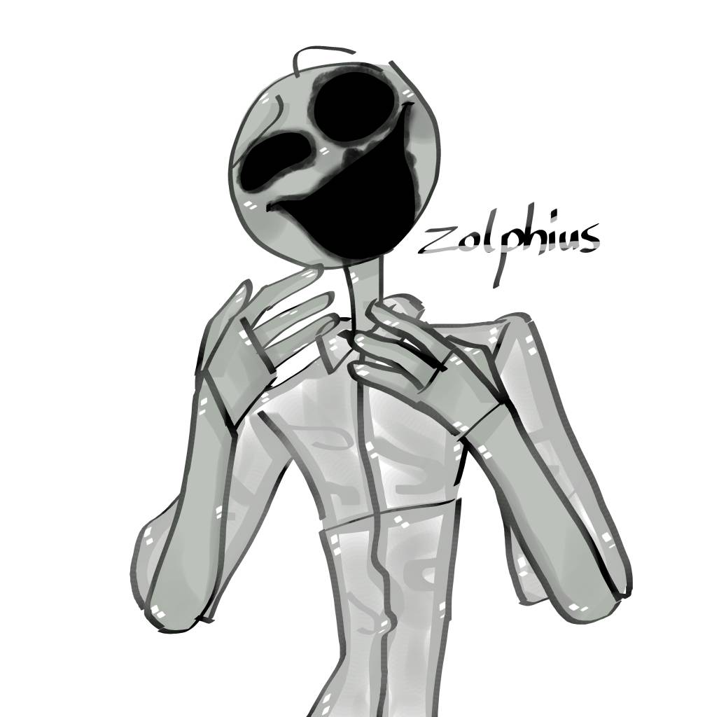 Zolphius Color Garten of banban zolphius fanart by nikkimoniquecute on DeviantArt