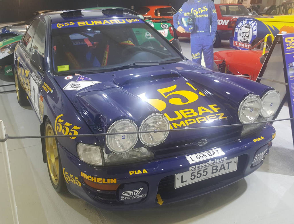 22b Rally Colors Subaru Impreza 22B STI Rally (Front) by TheCrewfan192 on DeviantArt