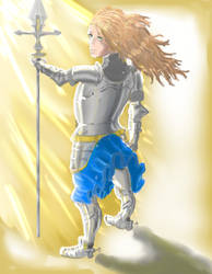 Joan of Arc