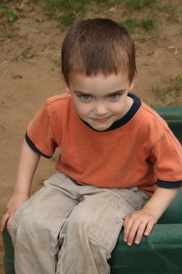 Grumpy Gills by aliasmv04 on DeviantArt