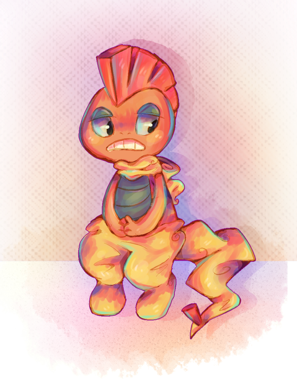 Scarfty Rocker scrafty by katelorr on DeviantArt