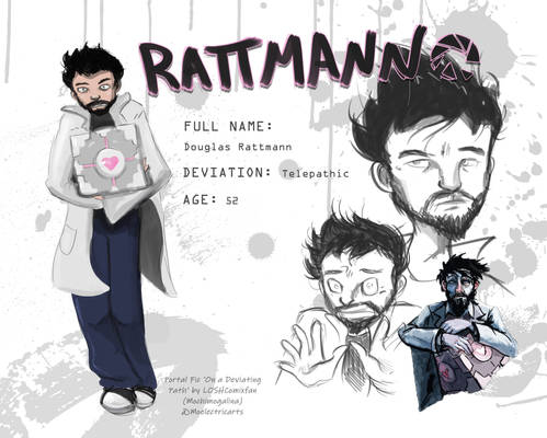 Deviating Path: Rattmann