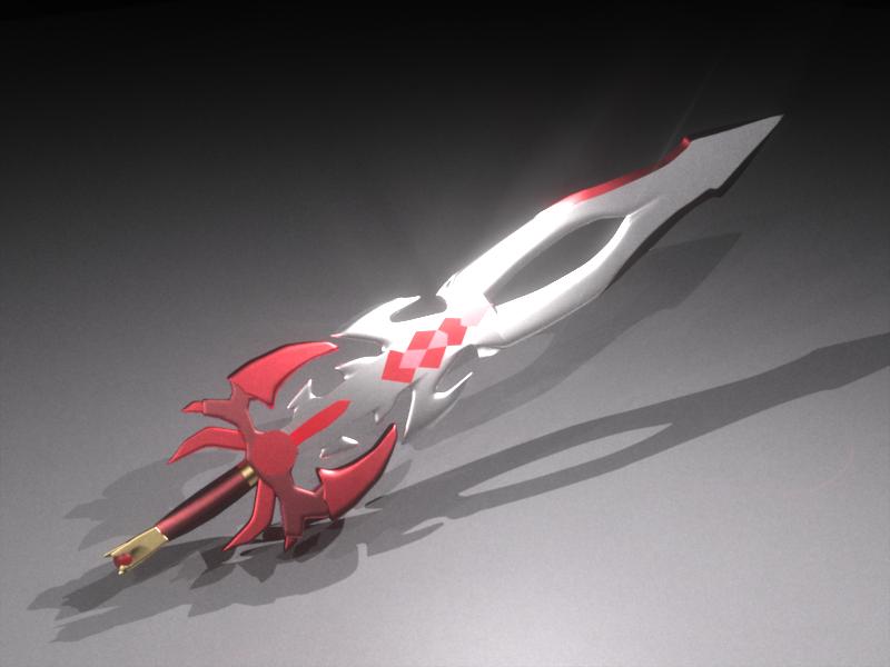 Dragon Blade - AQW