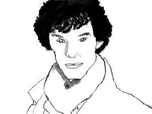 Sherlock :3