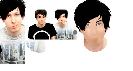 Dan And Phil Wip