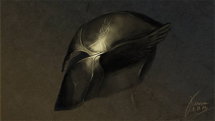 Iron Helmet