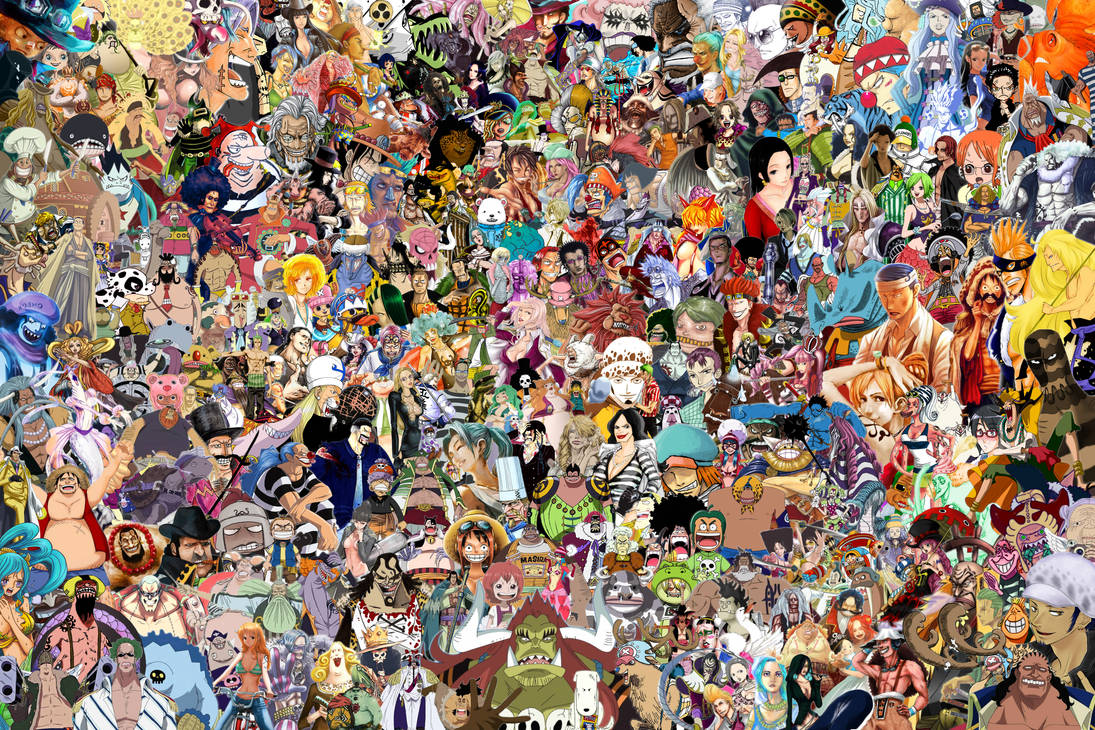 Cartoons collection