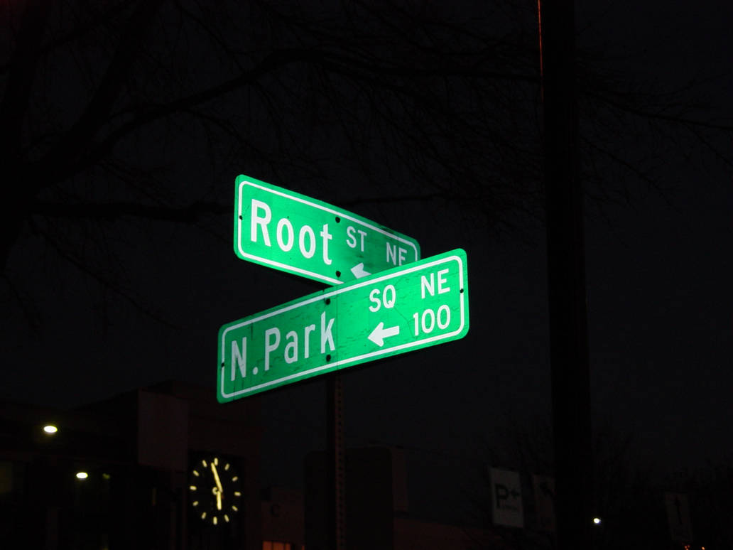 Root Street by chrisix on DeviantArt