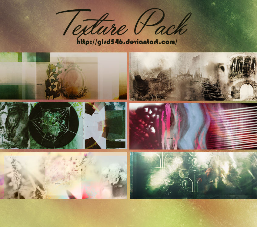 TEXTURE PACK #2 by glsd546 on DeviantArt