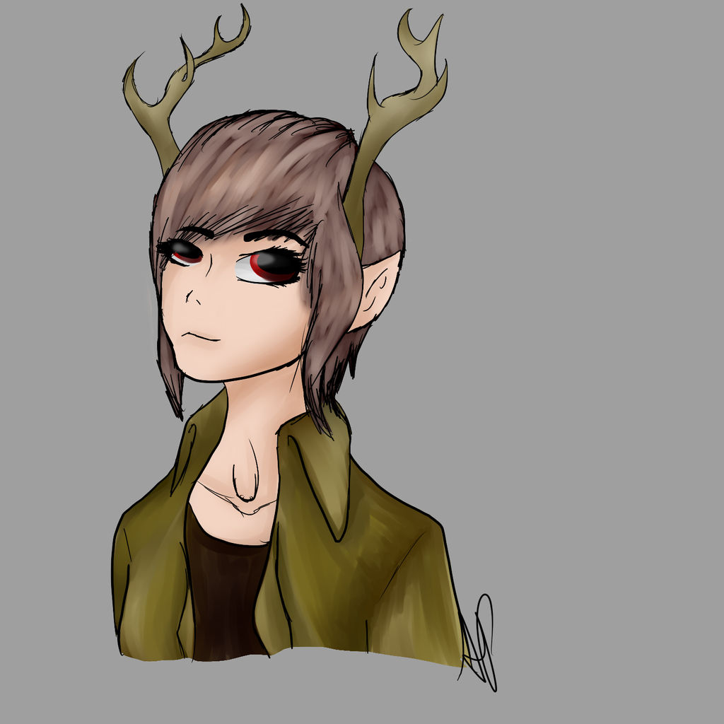 Deer Girl