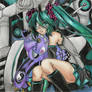 Miku Hatsune 2011