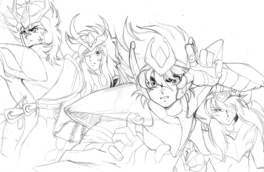 Saint Seiya