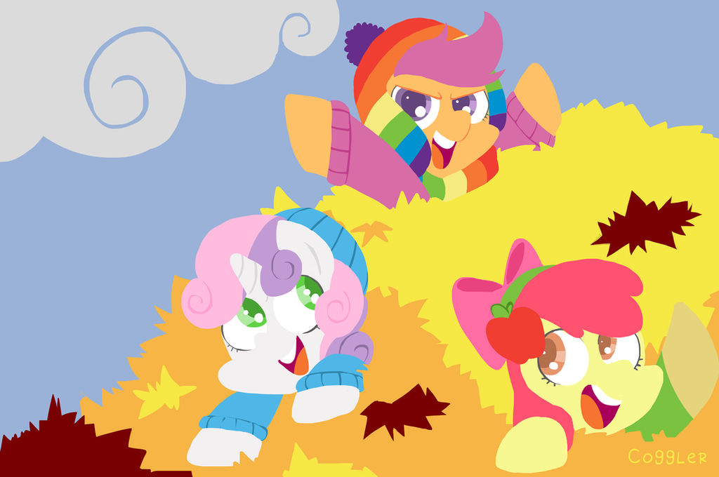 Cutie Mark Leafsaders