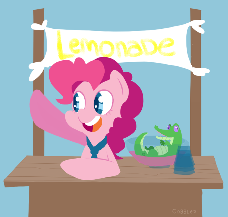 Pink Lemonade