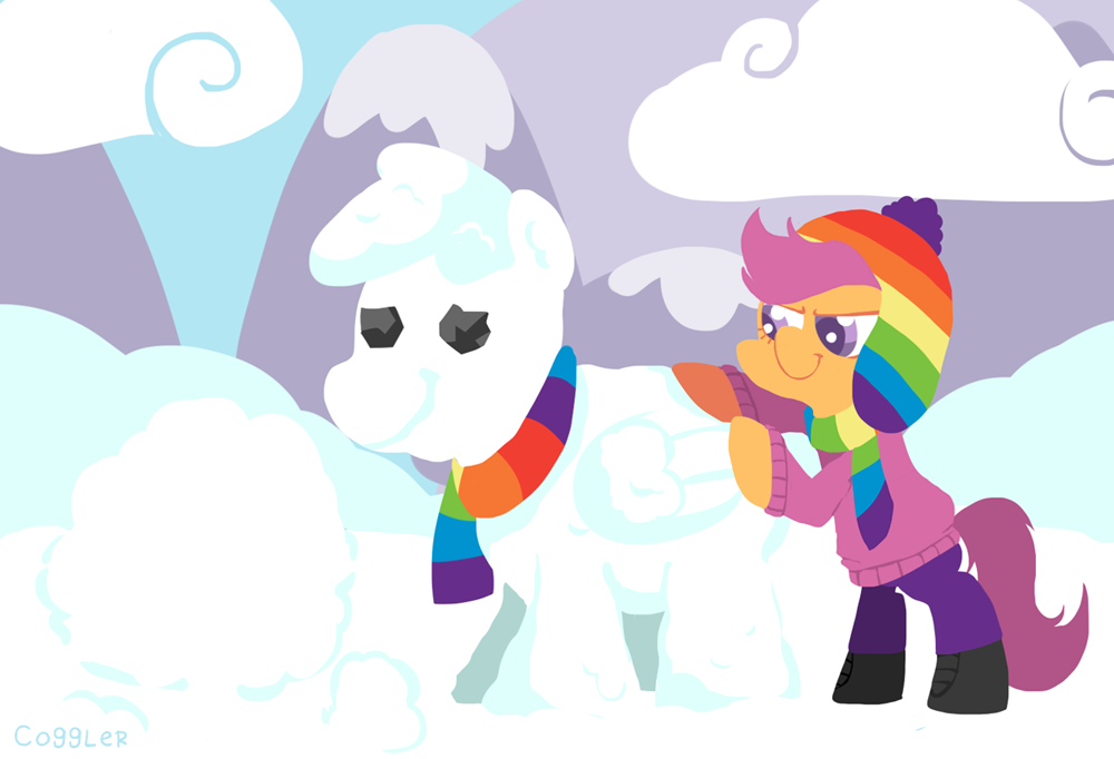 Do you want to build a Snow-Dash?