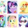 Summer Ponies