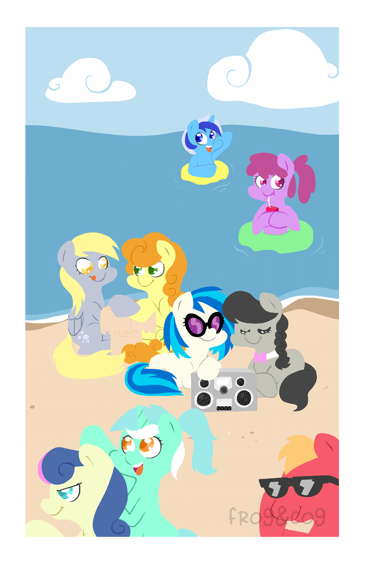 Beach Day (Minor)