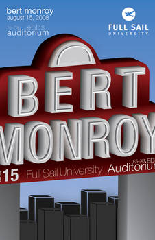 Bert Monroy